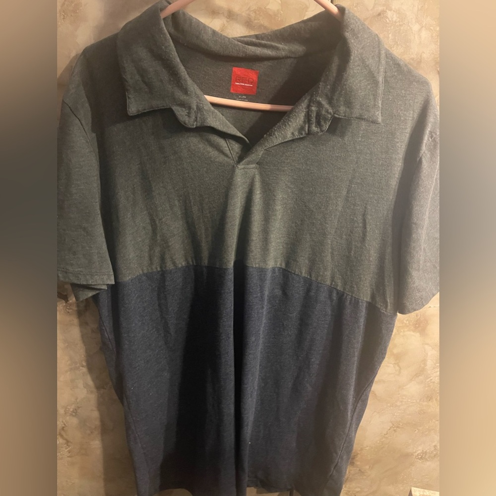 Saks Fifth Avenue Polo Shirt XL